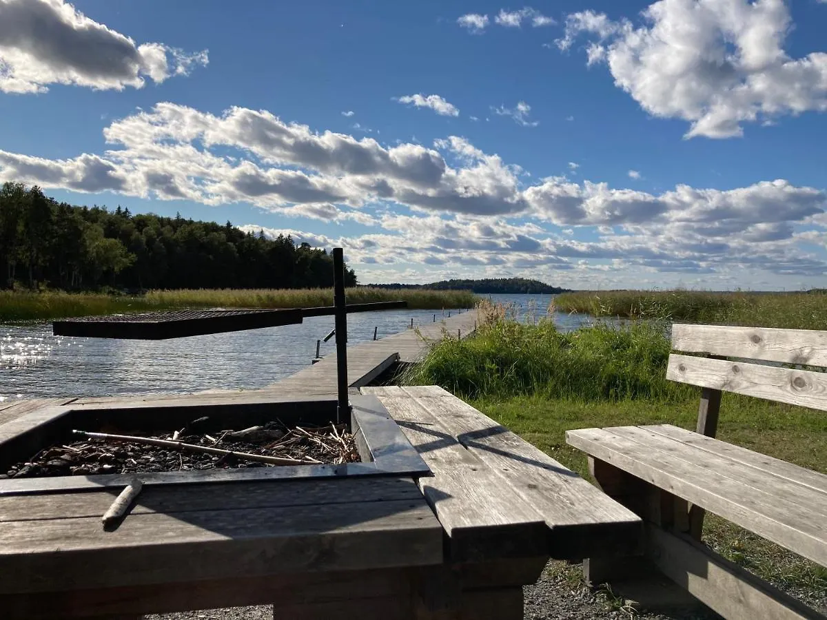 New Lakehouse - Amazing Sea View And Private Pier! Stockholm Zweden