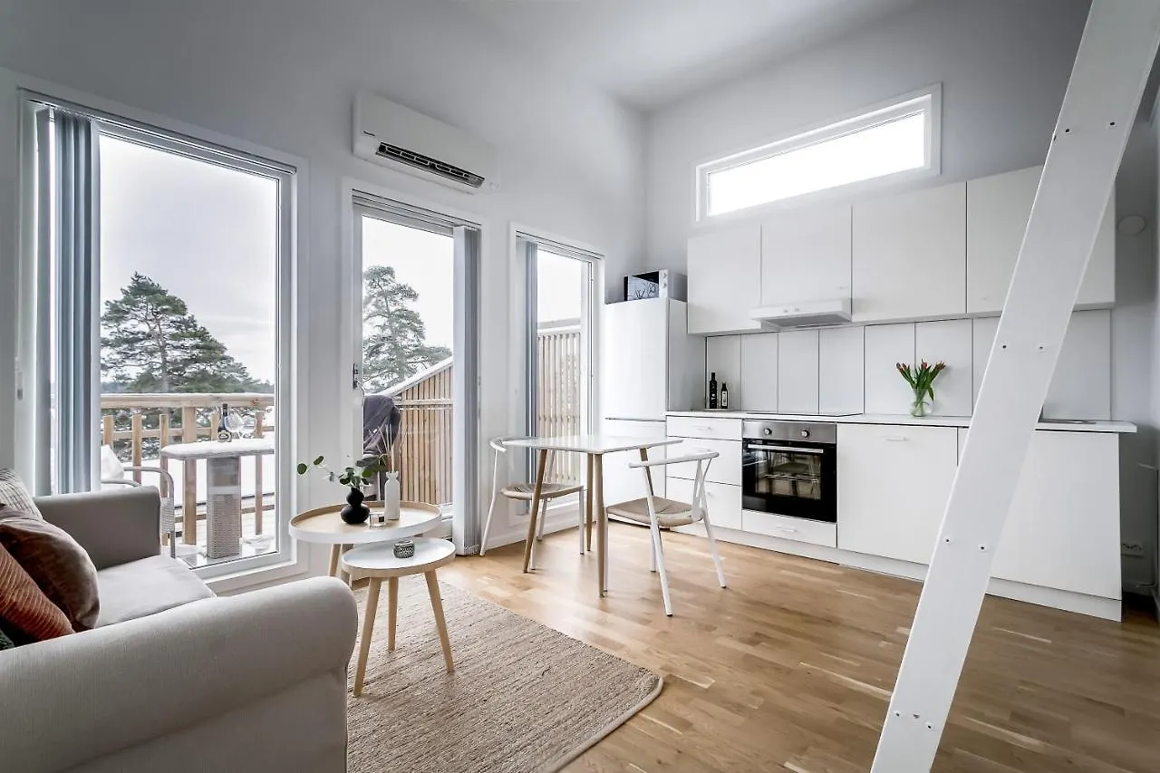 Villa New Lakehouse - Amazing Sea View And Private Pier! Stockholm