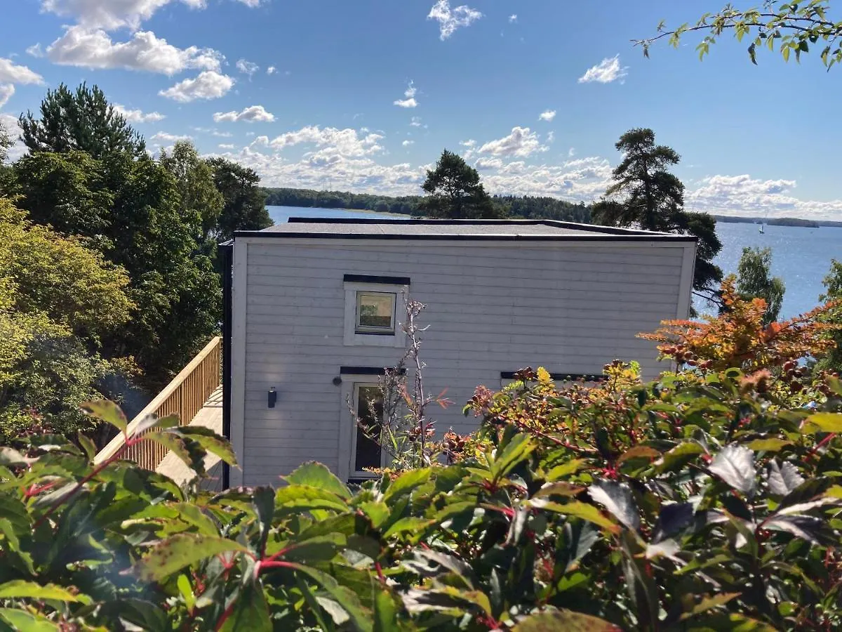 Villa New Lakehouse - Amazing Sea View And Private Pier! Stockholm