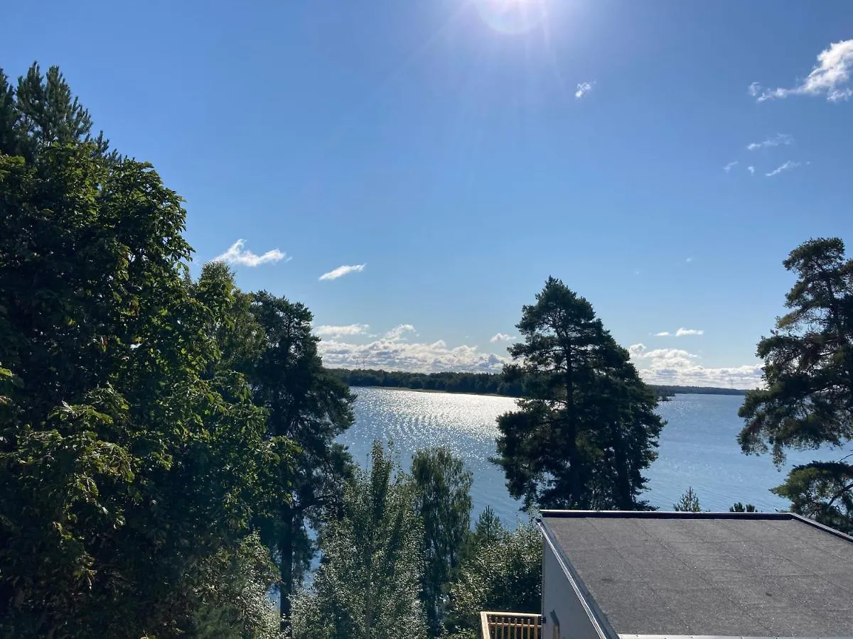 New Lakehouse - Amazing Sea View And Private Pier! Stockholm