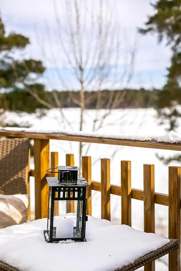 New Lakehouse - Amazing Sea View And Private Pier! Stockholm Zweden